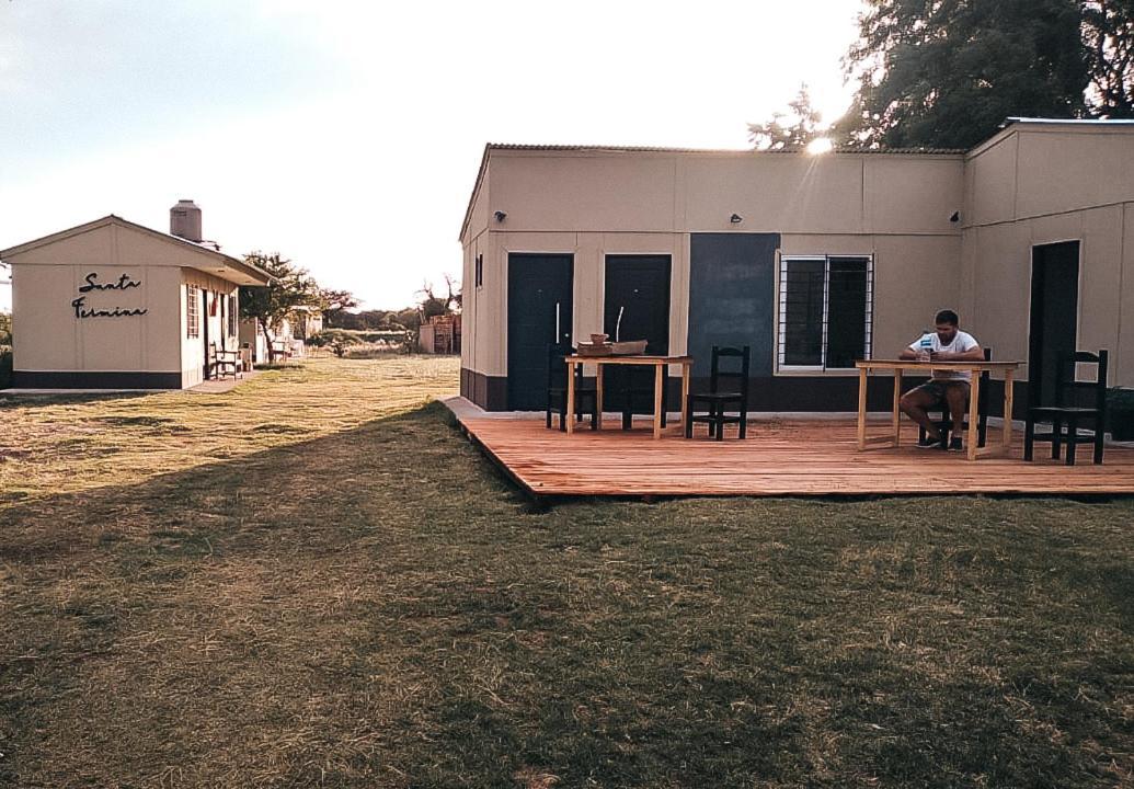 Pura Sangre Bed & Breakfast Victorica Екстериор снимка