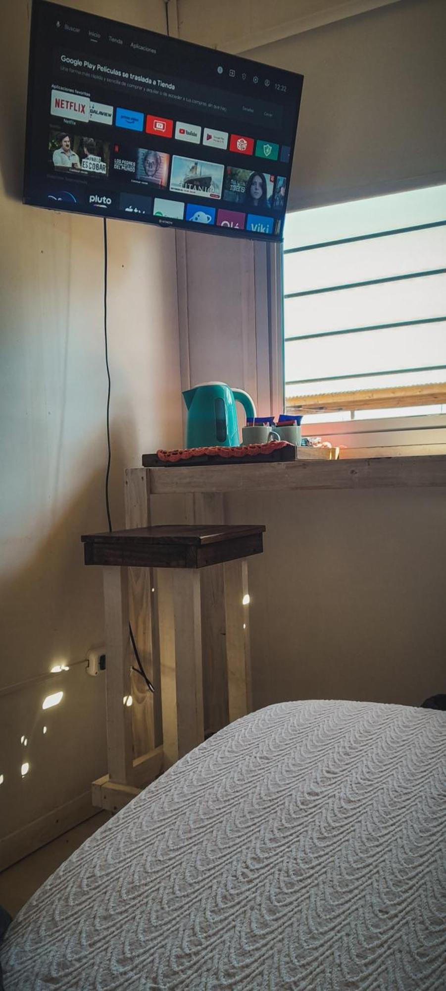 Pura Sangre Bed & Breakfast Victorica Екстериор снимка
